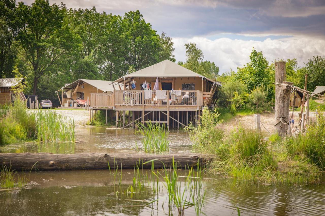 Vakantiepark Sallandshoeve Nieuw-Heeten Екстер'єр фото