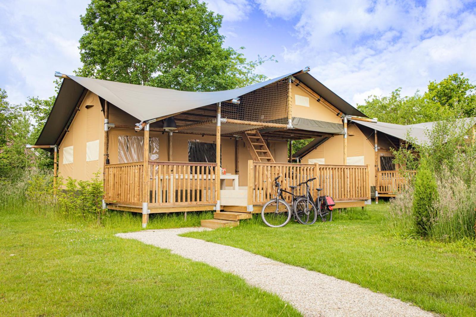 Vakantiepark Sallandshoeve Nieuw-Heeten Екстер'єр фото