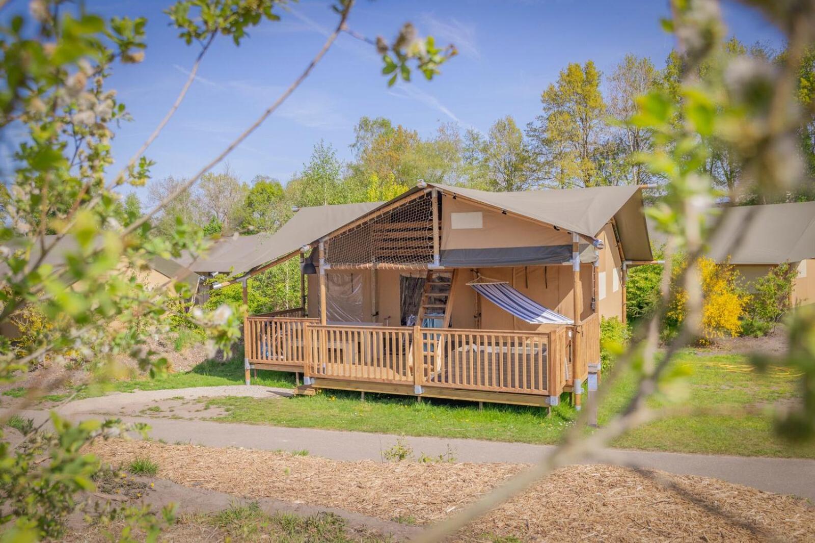 Vakantiepark Sallandshoeve Nieuw-Heeten Екстер'єр фото