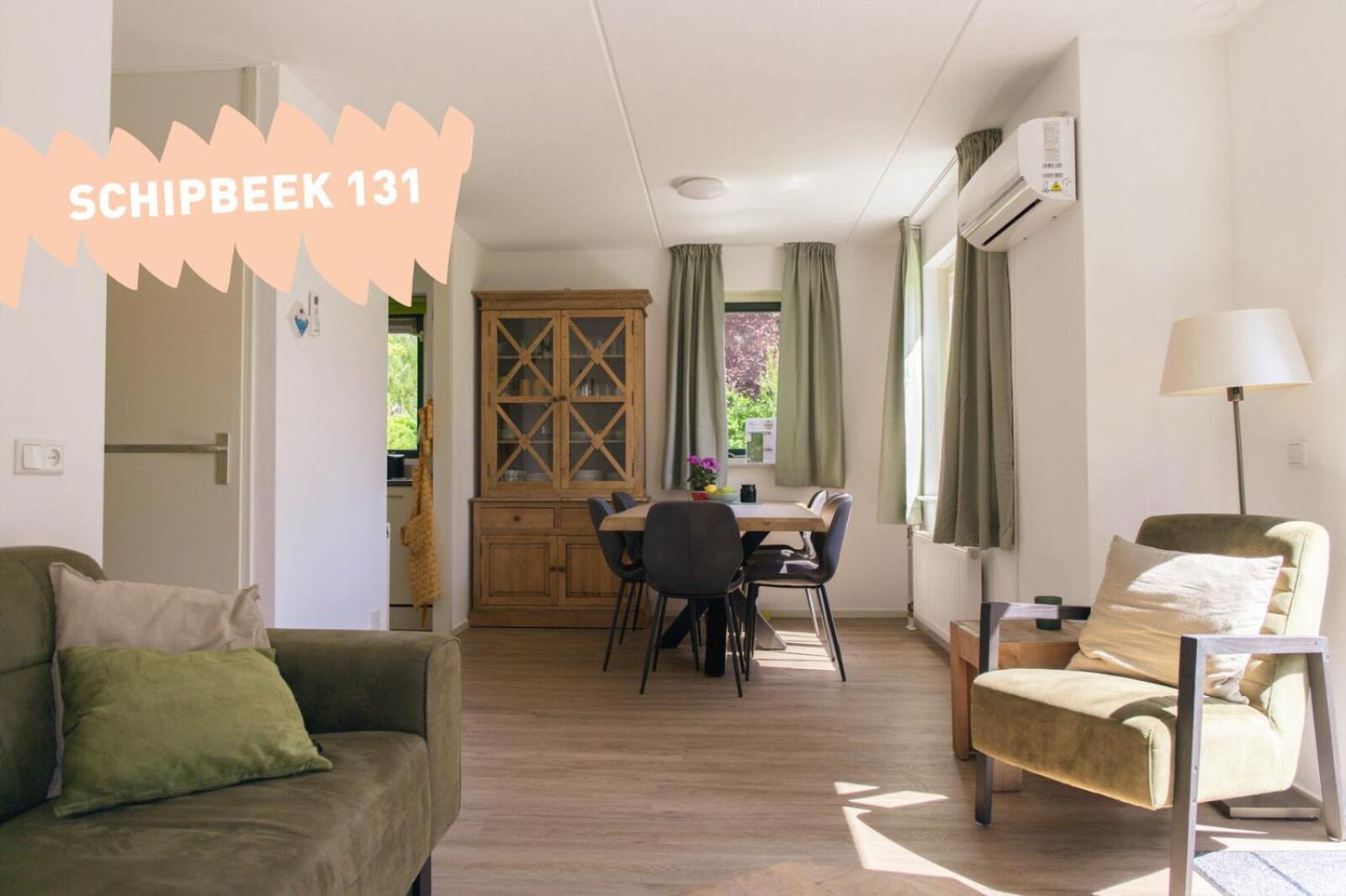 Vakantiepark Sallandshoeve Nieuw-Heeten Екстер'єр фото