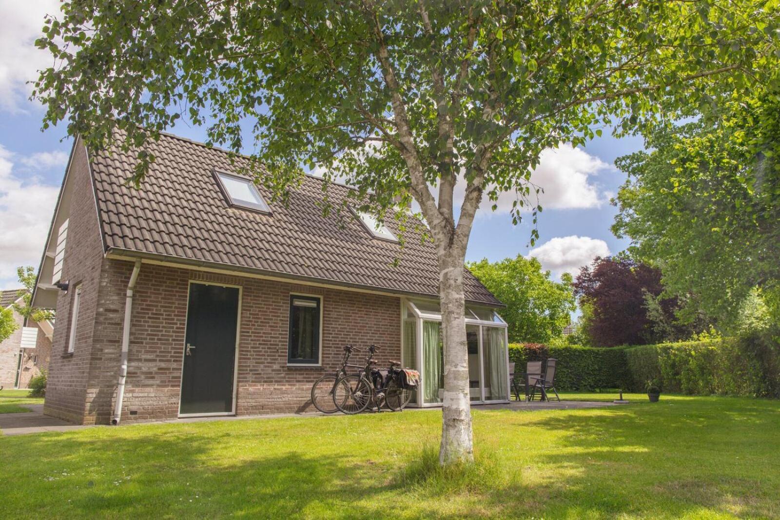 Vakantiepark Sallandshoeve Nieuw-Heeten Екстер'єр фото