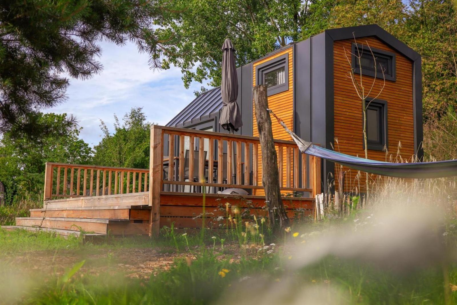 Vakantiepark Sallandshoeve Nieuw-Heeten Екстер'єр фото