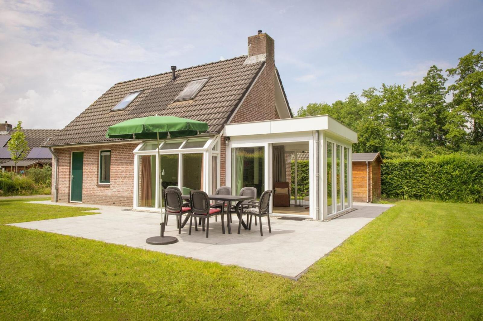Vakantiepark Sallandshoeve Nieuw-Heeten Екстер'єр фото