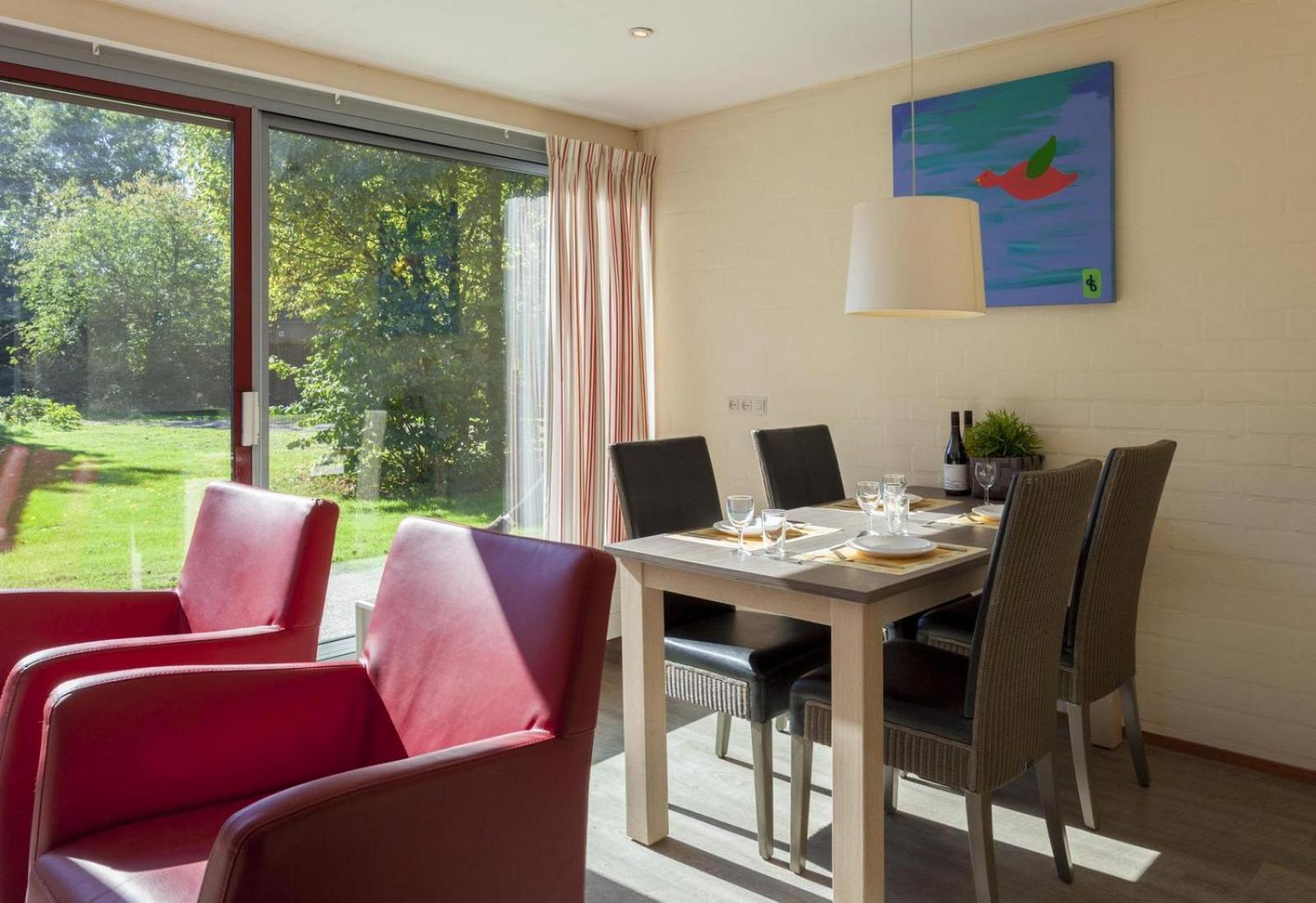 Vakantiepark Sallandshoeve Nieuw-Heeten Екстер'єр фото
