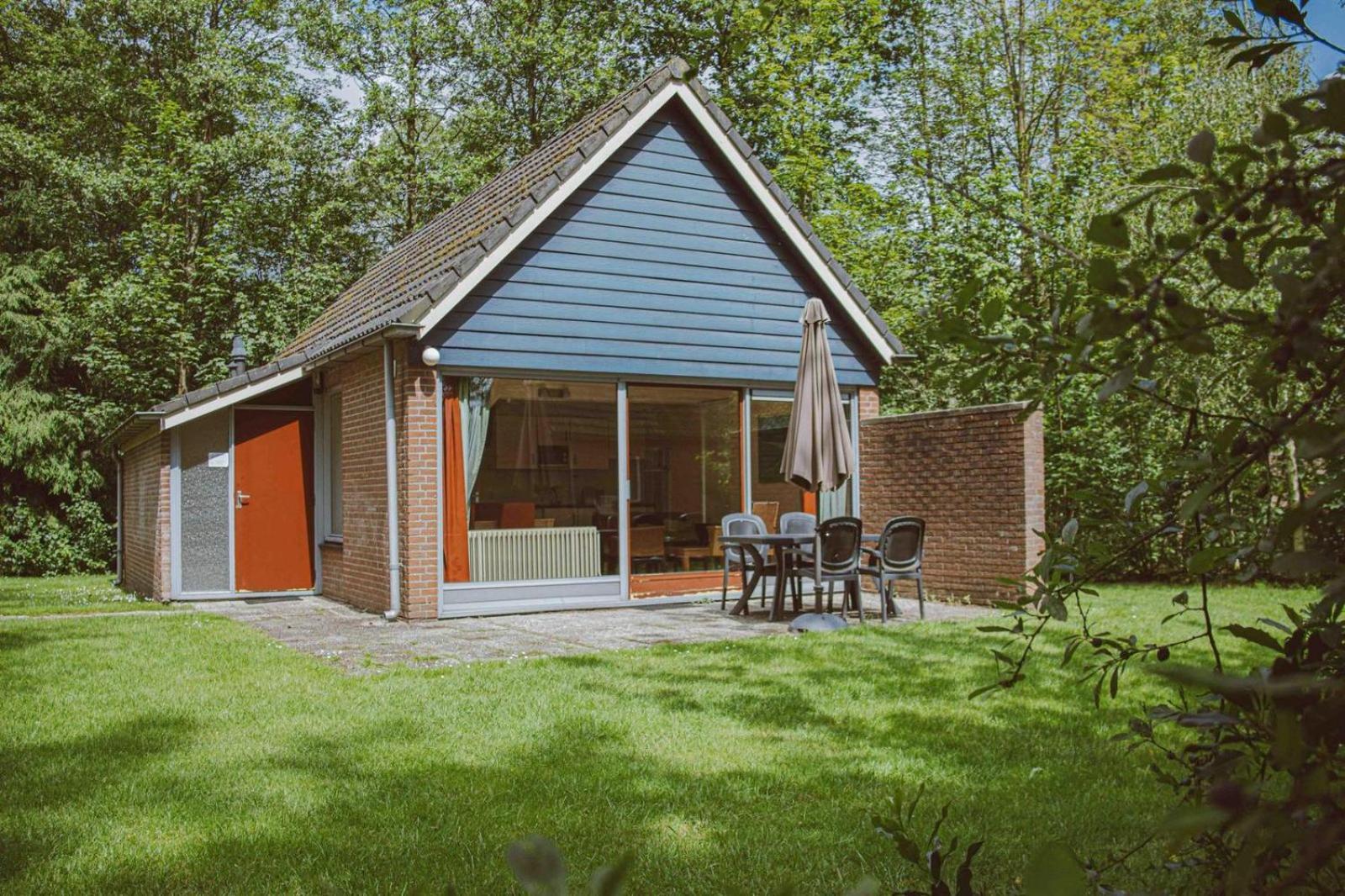Vakantiepark Sallandshoeve Nieuw-Heeten Екстер'єр фото