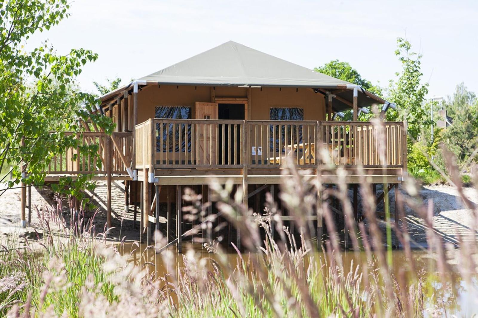 Vakantiepark Sallandshoeve Nieuw-Heeten Екстер'єр фото