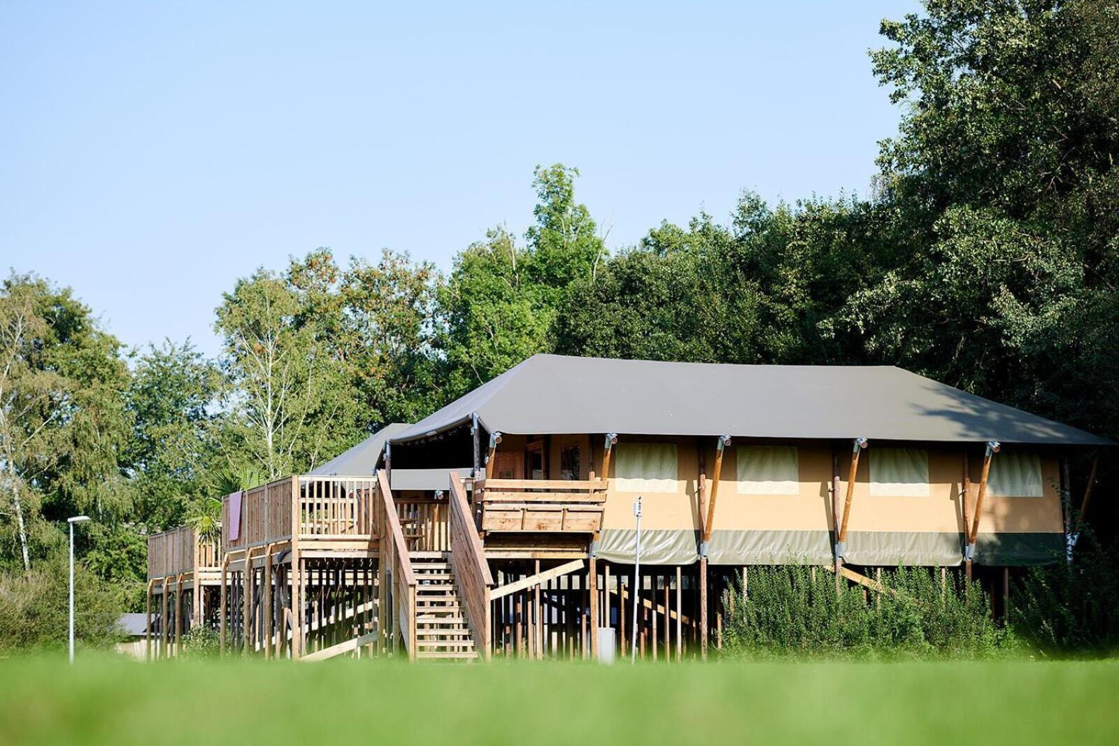 Vakantiepark Sallandshoeve Nieuw-Heeten Екстер'єр фото