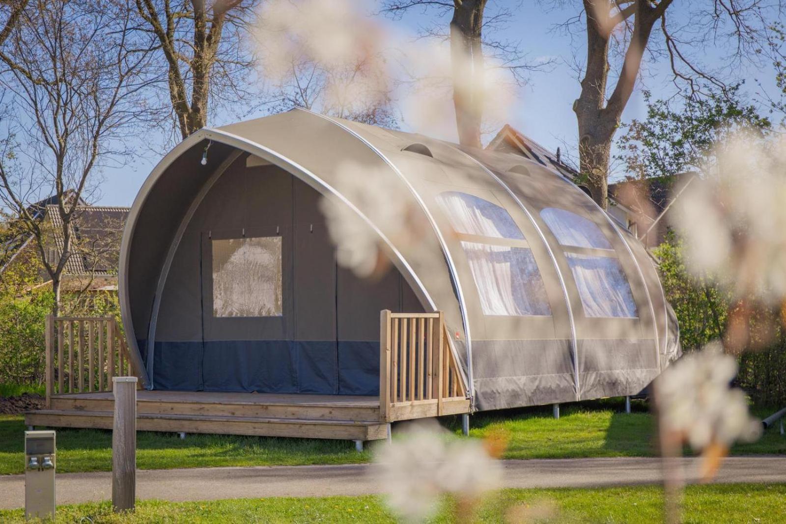 Vakantiepark Sallandshoeve Nieuw-Heeten Екстер'єр фото