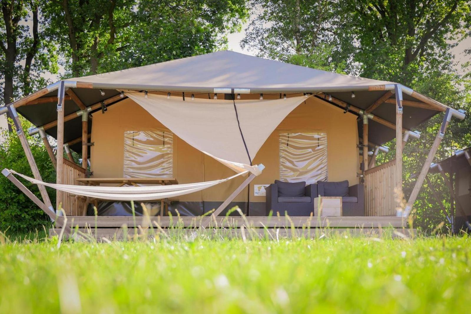 Vakantiepark Sallandshoeve Nieuw-Heeten Екстер'єр фото