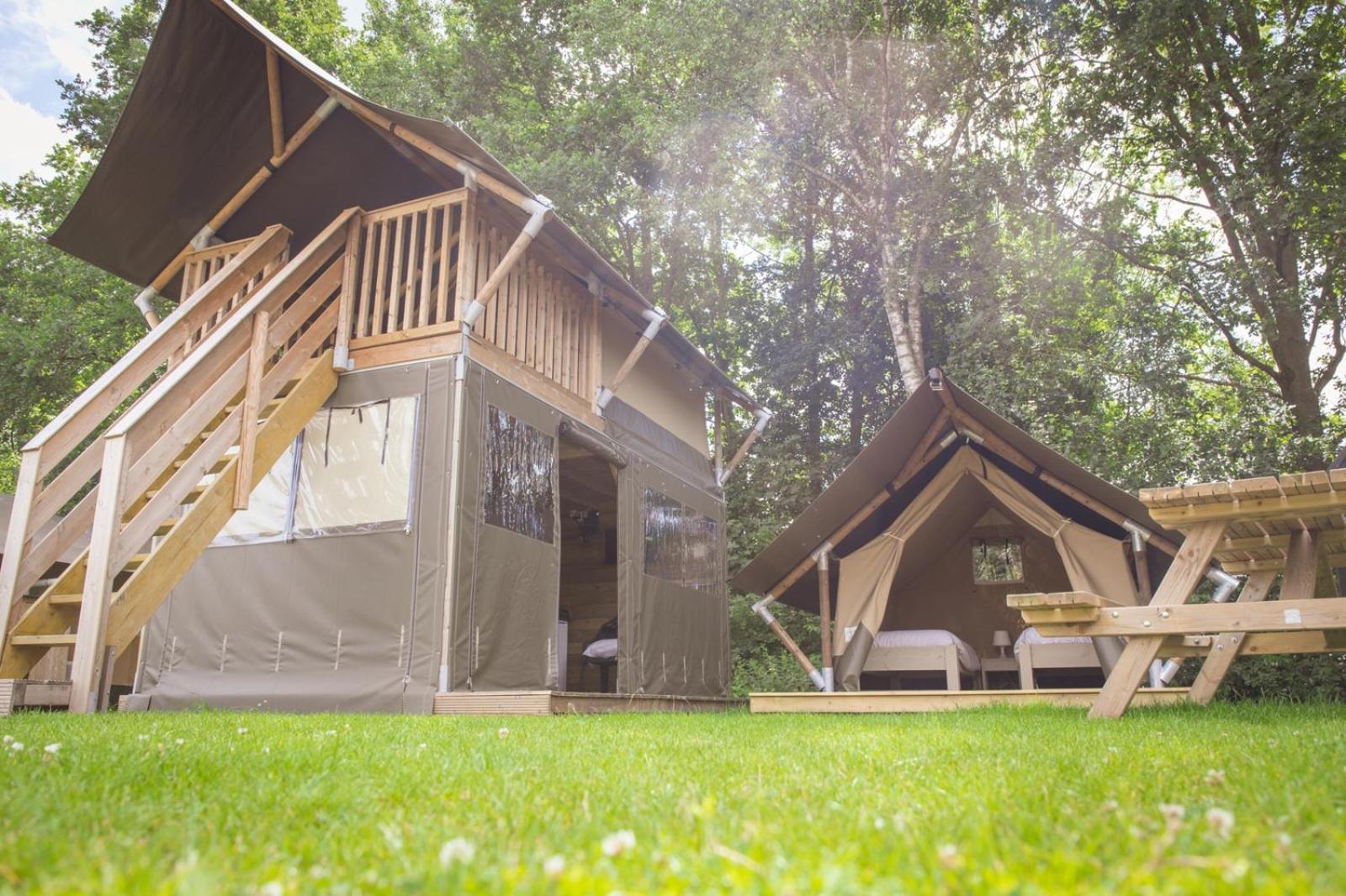 Vakantiepark Sallandshoeve Nieuw-Heeten Екстер'єр фото