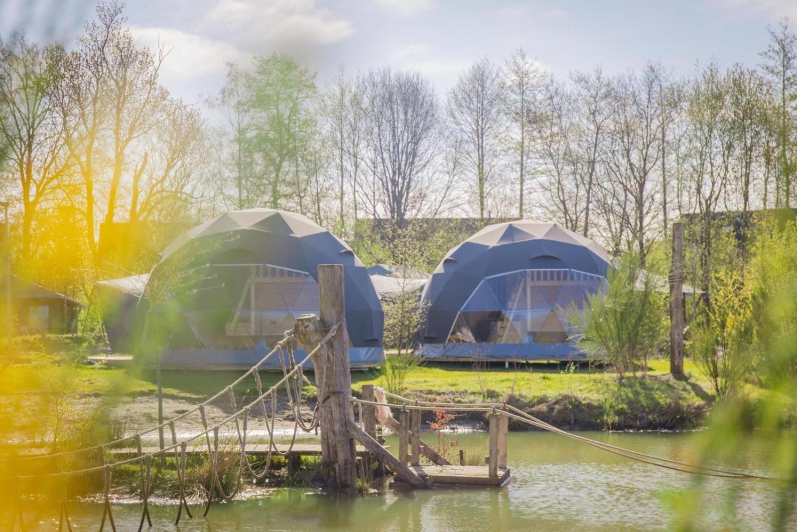 Vakantiepark Sallandshoeve Nieuw-Heeten Екстер'єр фото