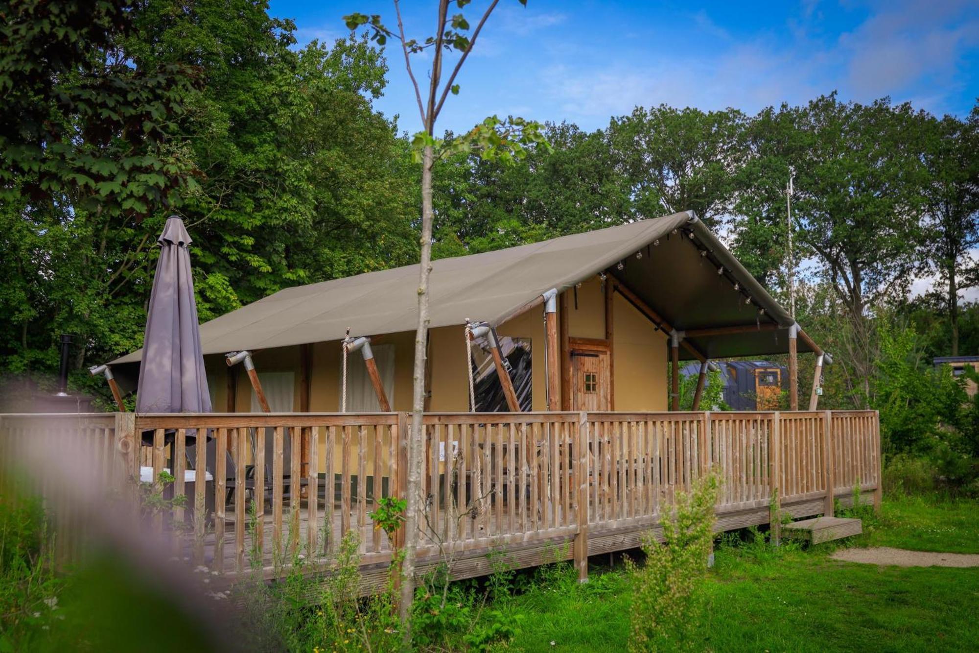 Vakantiepark Sallandshoeve Nieuw-Heeten Екстер'єр фото