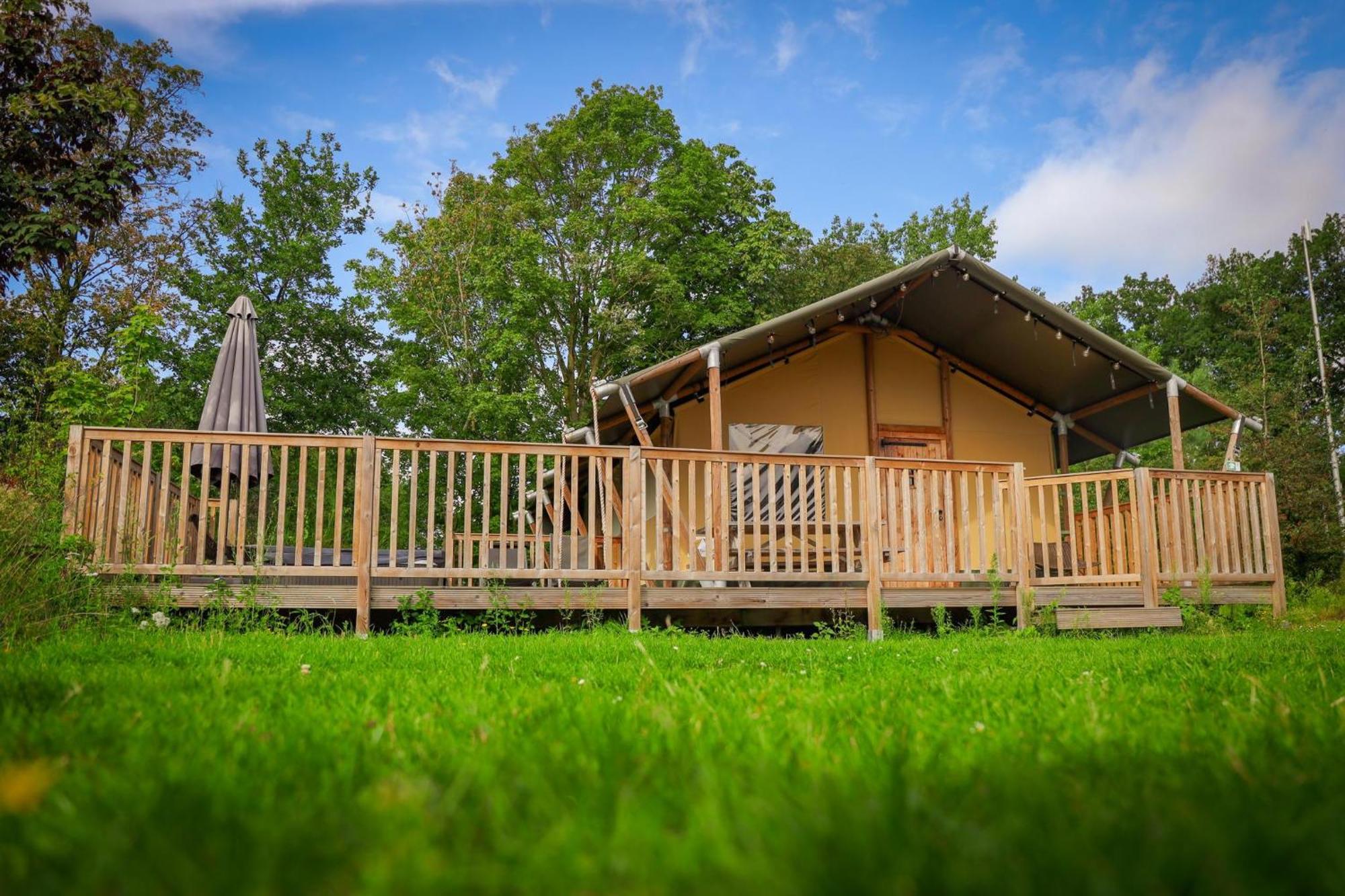 Vakantiepark Sallandshoeve Nieuw-Heeten Екстер'єр фото