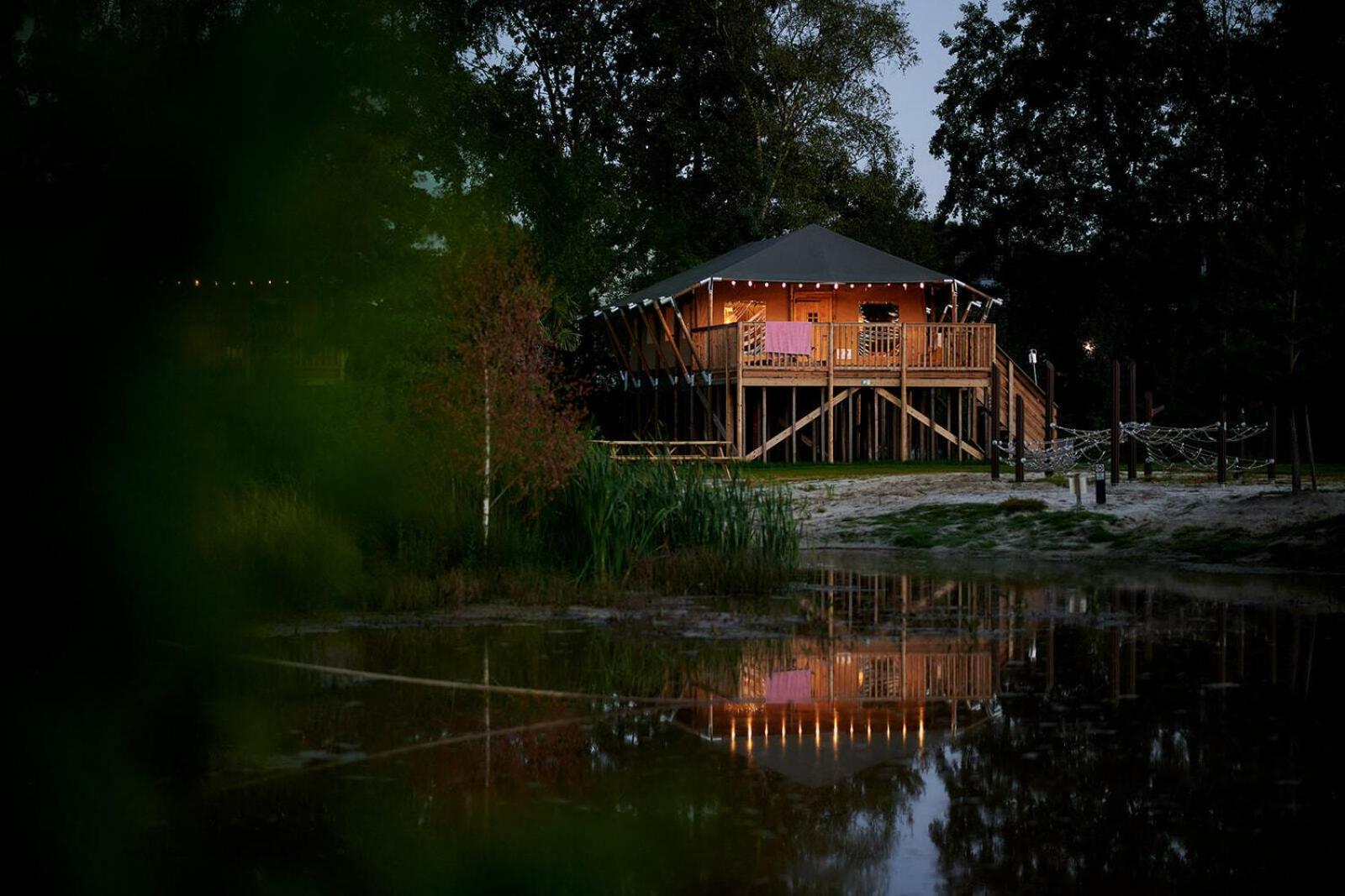 Vakantiepark Sallandshoeve Nieuw-Heeten Екстер'єр фото