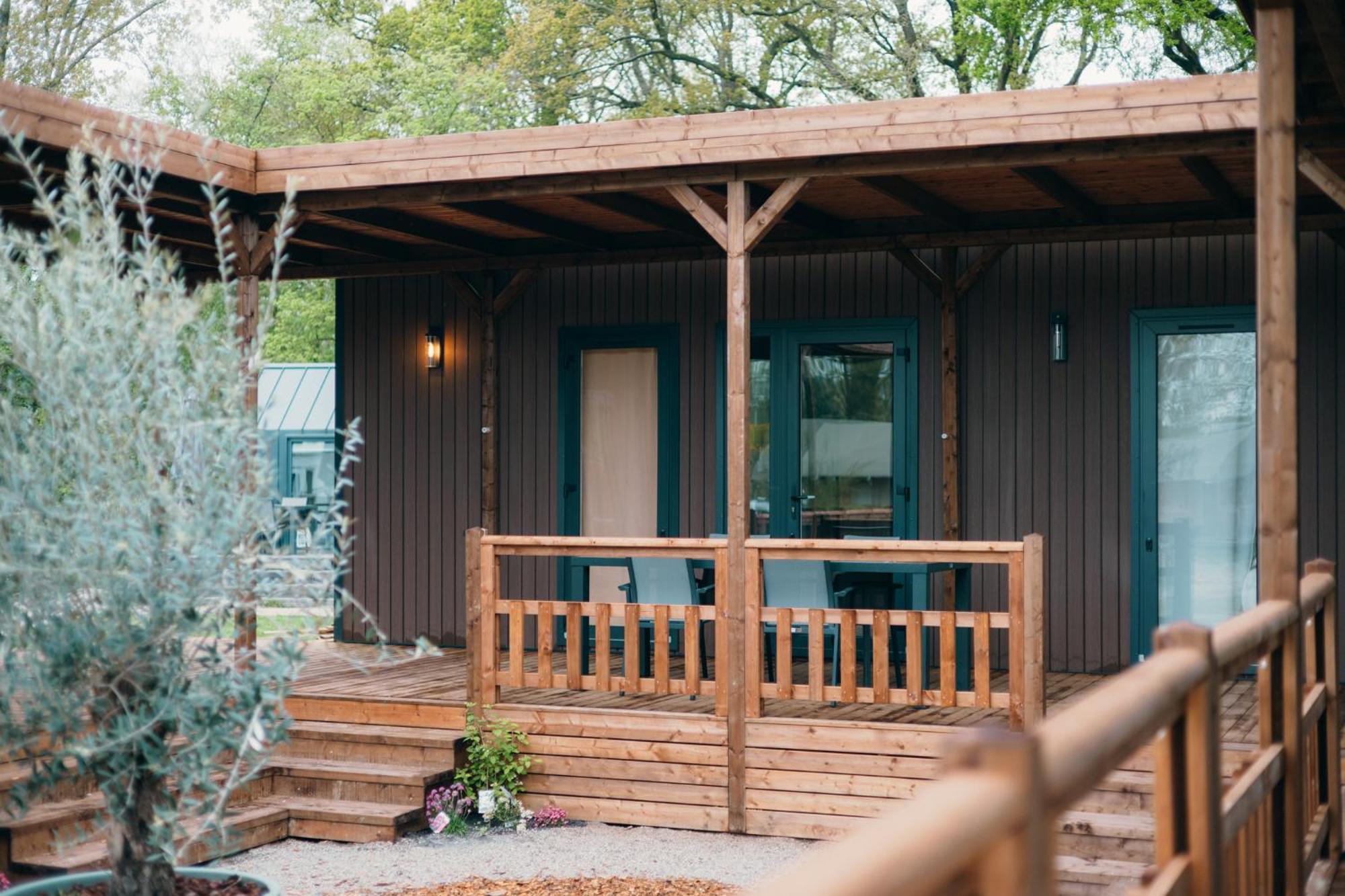 Vakantiepark Sallandshoeve Nieuw-Heeten Номер фото