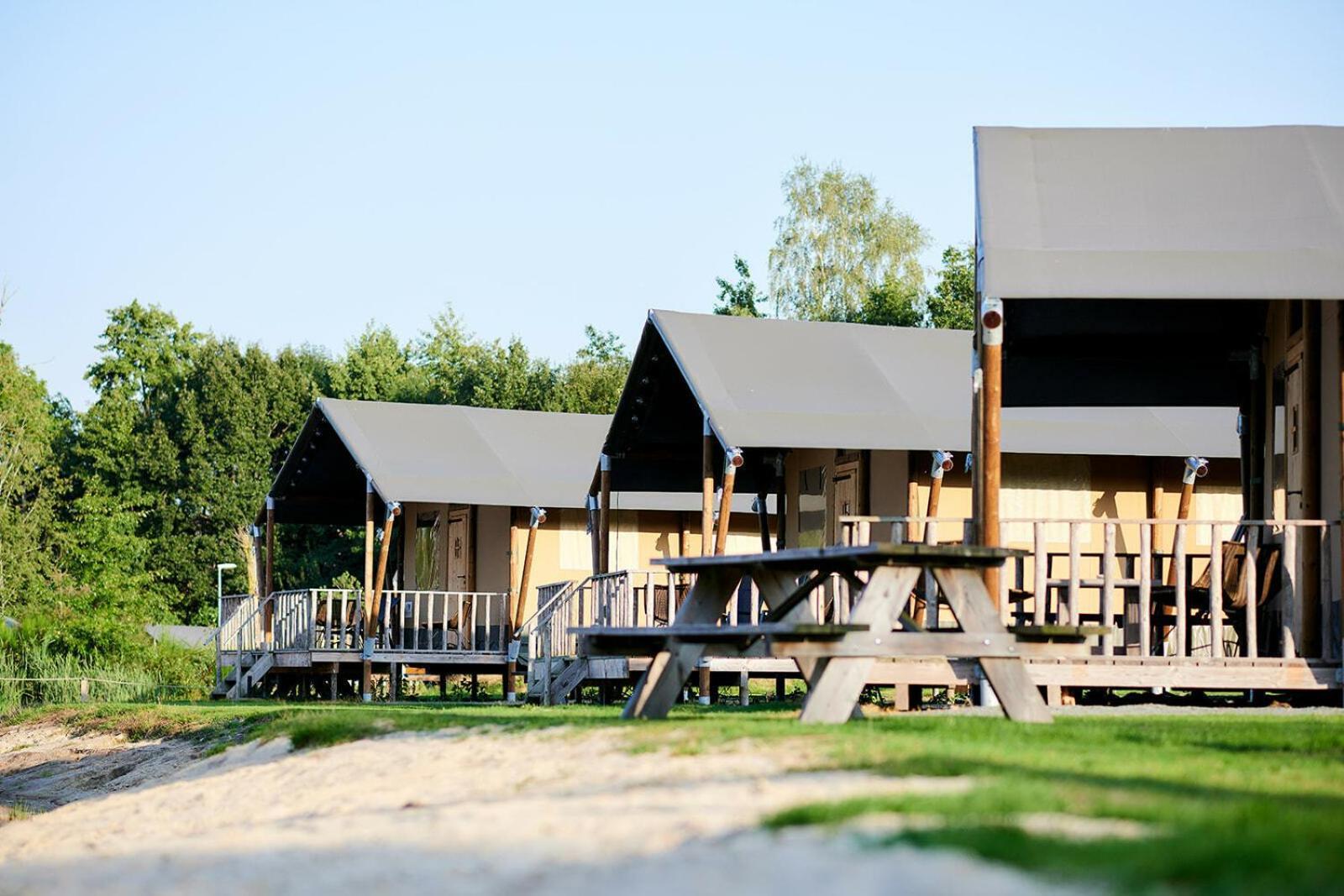 Vakantiepark Sallandshoeve Nieuw-Heeten Екстер'єр фото