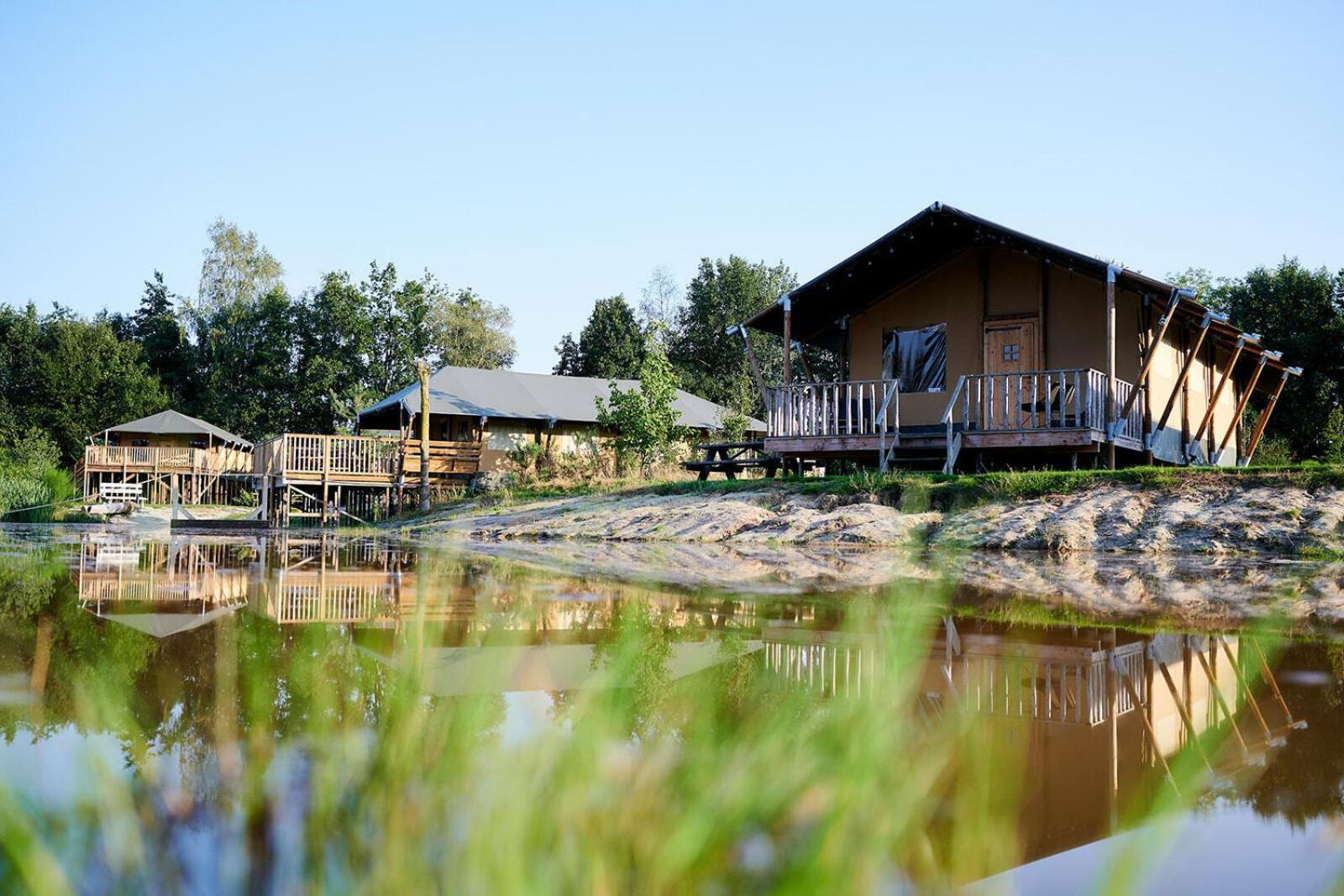 Vakantiepark Sallandshoeve Nieuw-Heeten Екстер'єр фото