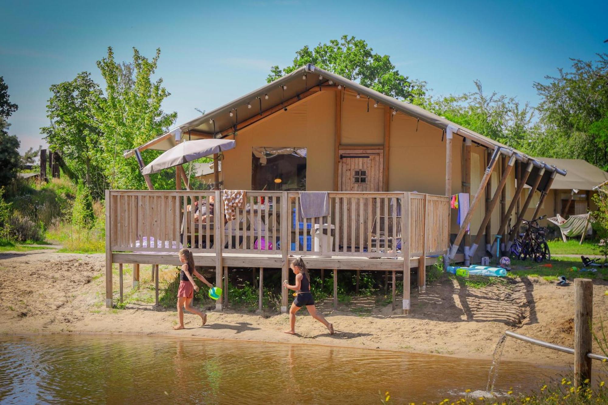 Vakantiepark Sallandshoeve Nieuw-Heeten Екстер'єр фото