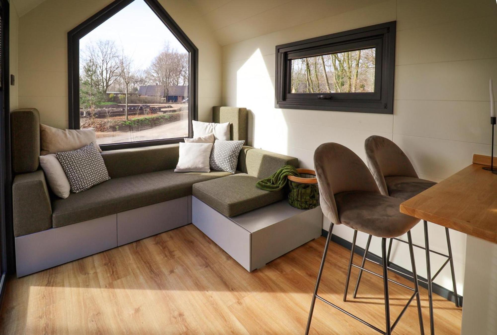 Vakantiepark Sallandshoeve Nieuw-Heeten Номер фото