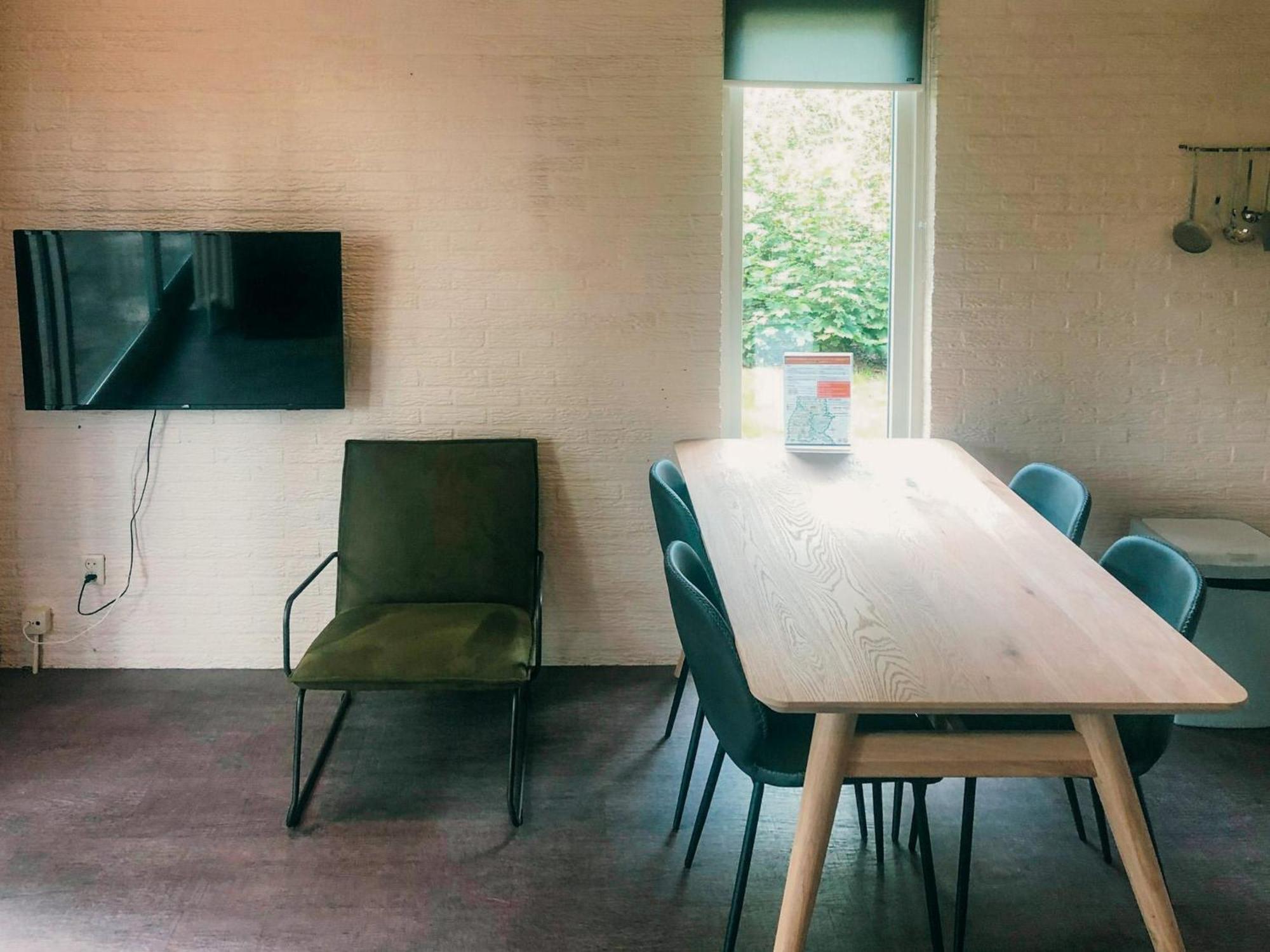 Vakantiepark Sallandshoeve Nieuw-Heeten Номер фото