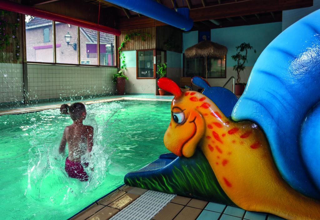 Vakantiepark Sallandshoeve Nieuw-Heeten Екстер'єр фото